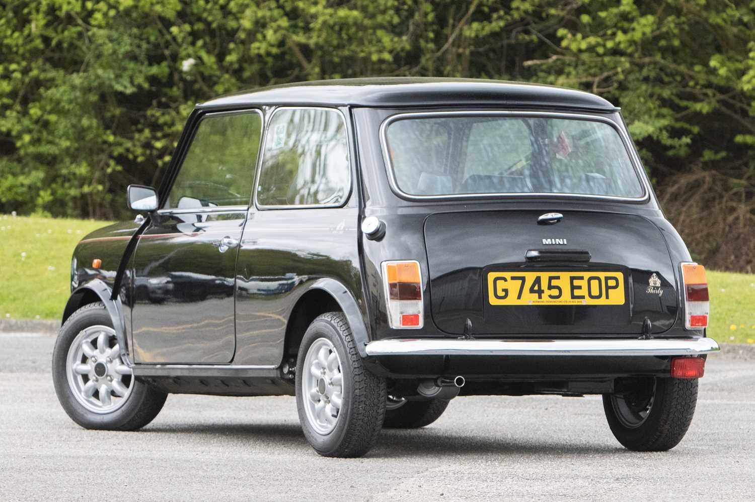 Lot 201 - 1989 Austin Mini Thirty