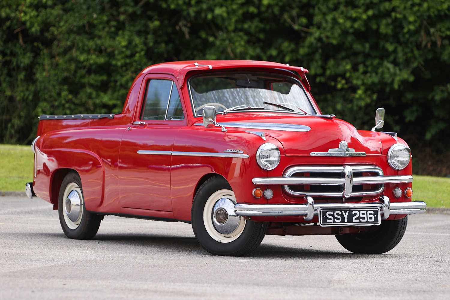 Lot 175 - 1953 Vauxhall Velox Pickup