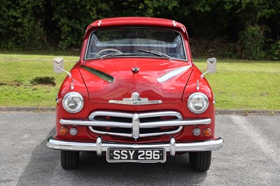 Lot 175 - 1953 Vauxhall Velox Pickup