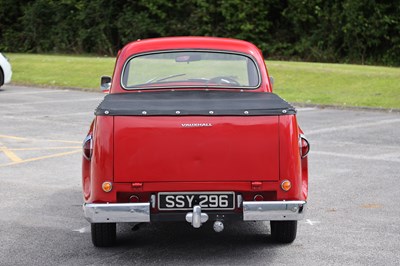 Lot 175 - 1953 Vauxhall Velox Pickup