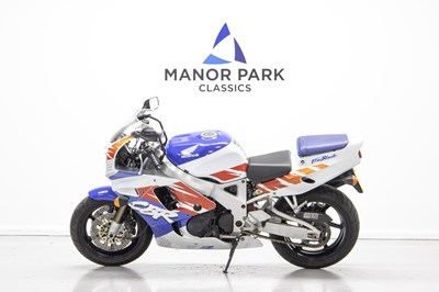 Lot 47 - 1993 Honda CBR900RRN Fireblade