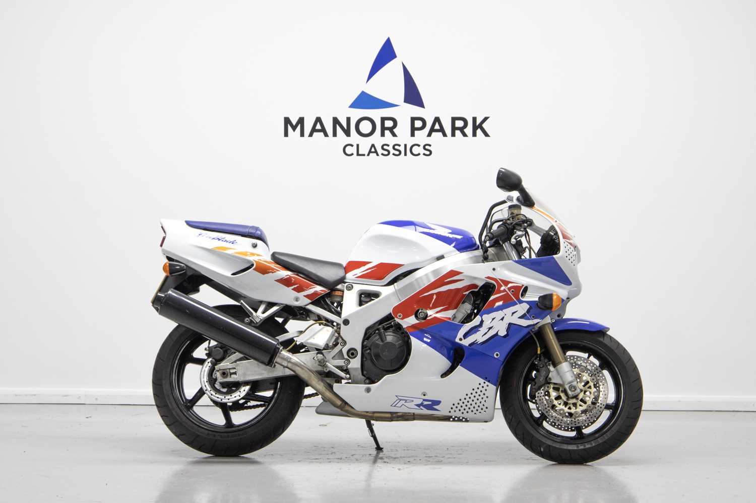 Lot 47 - 1993 Honda CBR900RRN Fireblade