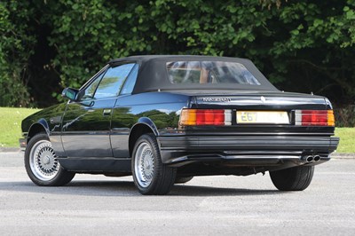 Lot 213 - 1988 Maserati Biturbo Spyder