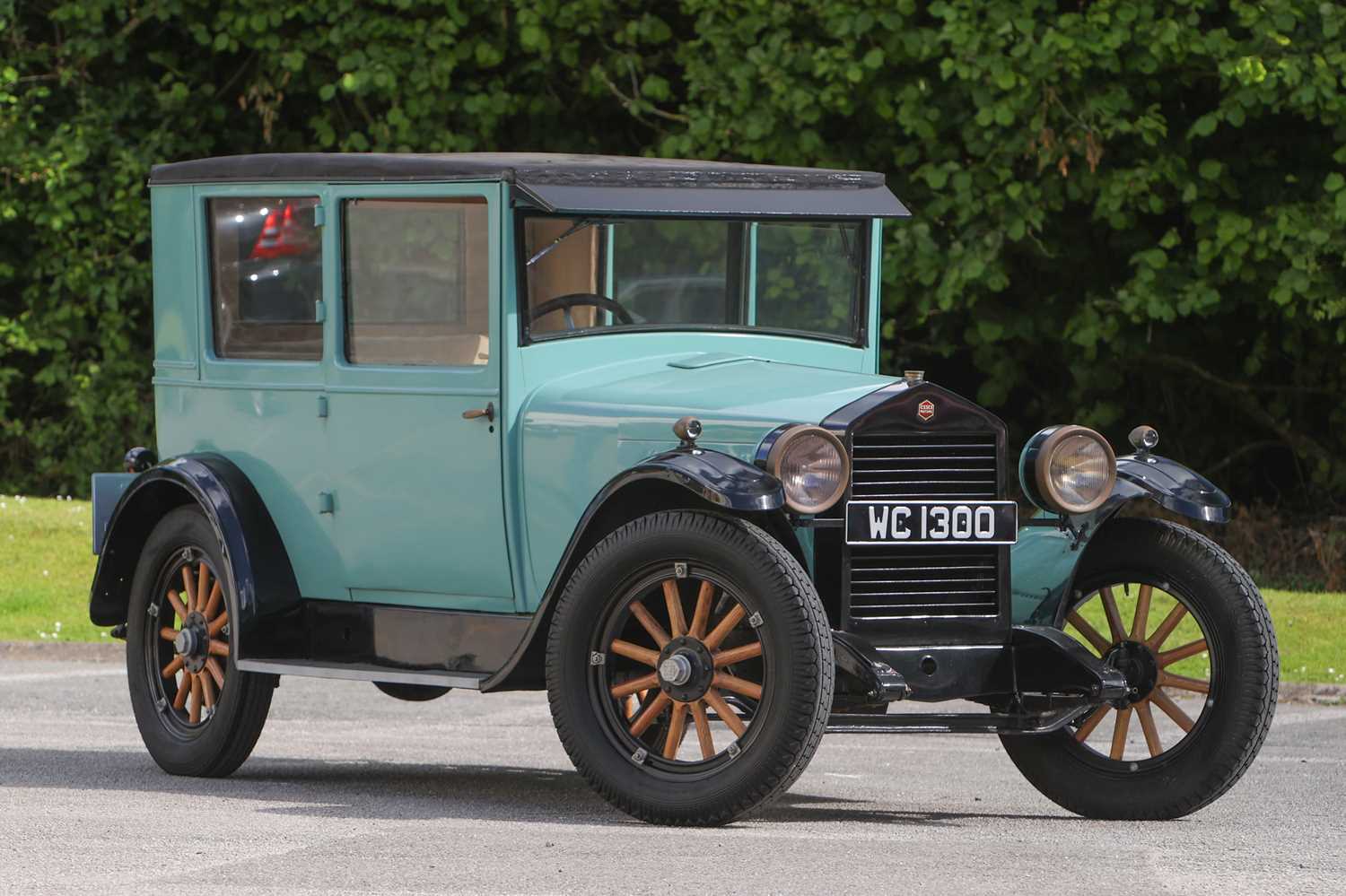 Lot 177 - 1926 Essex Super Six Saloon