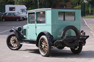 Lot 177 - 1926 Essex Super Six Saloon