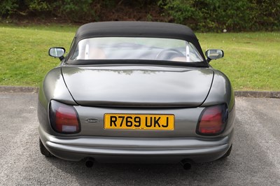 Lot 133 - 1998 TVR Chimaera 4.0