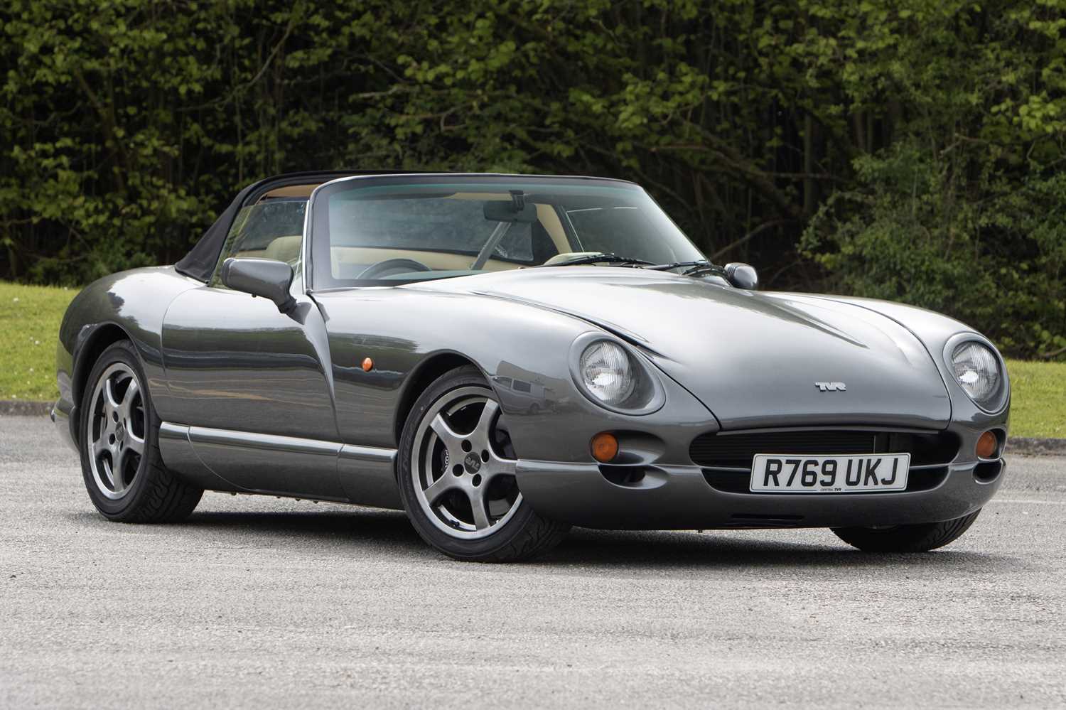 Lot 133 - 1998 TVR Chimaera 4.0