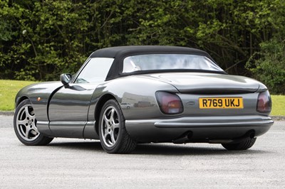 Lot 133 - 1998 TVR Chimaera 4.0