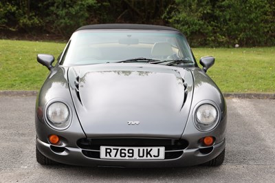 Lot 133 - 1998 TVR Chimaera 4.0