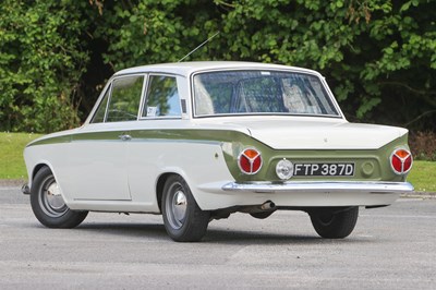 Lot 115 - 1966 Ford Cortina Lotus