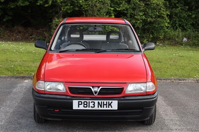 Lot 127 - 1997 Vauxhall Astra 1.4 Expression