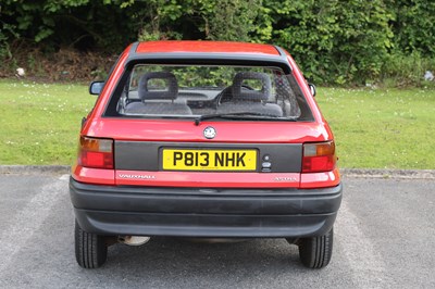 Lot 127 - 1997 Vauxhall Astra 1.4 Expression