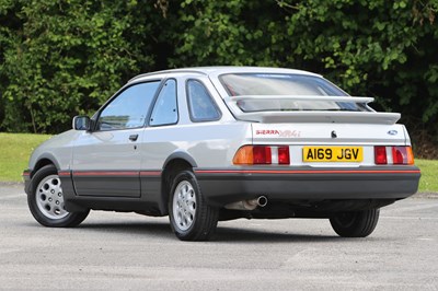 Lot 147 - 1983 Ford Sierra XR4i