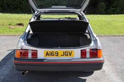 Lot 147 - 1983 Ford Sierra XR4i