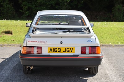 Lot 147 - 1983 Ford Sierra XR4i