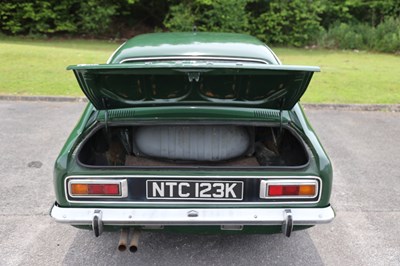 Lot 208 - 1971 Ford Capri 3000 E