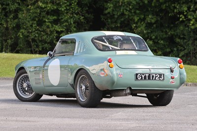 Lot 210 - 1971 MG B Sebring Evocation