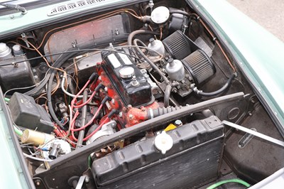 Lot 210 - 1971 MG B Sebring Evocation