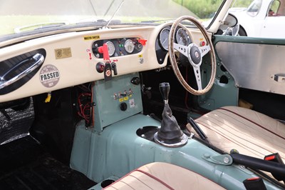 Lot 210 - 1971 MG B Sebring Evocation