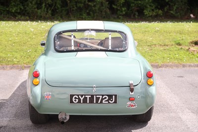 Lot 210 - 1971 MG B Sebring Evocation