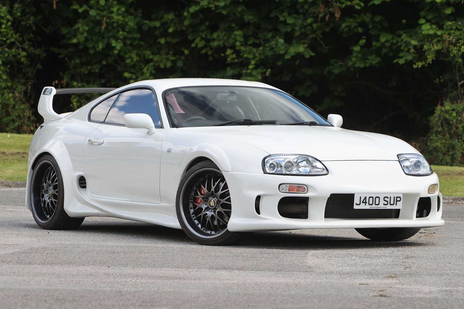 Lot 145 - 1996 Toyota Supra RZ