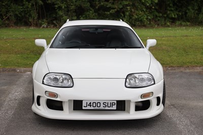 Lot 145 - 1996 Toyota Supra RZ