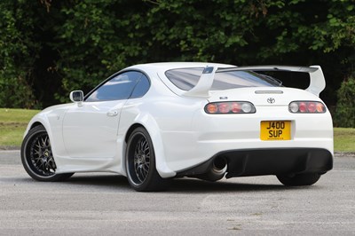 Lot 145 - 1996 Toyota Supra RZ