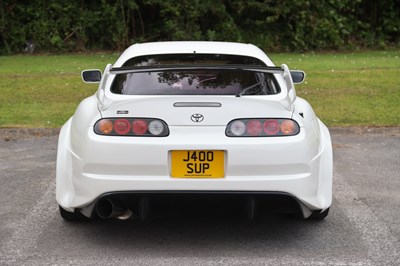 Lot 145 - 1996 Toyota Supra RZ