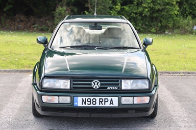 Lot 219 - 1995 Volkswagen Corrado VR6 Storm