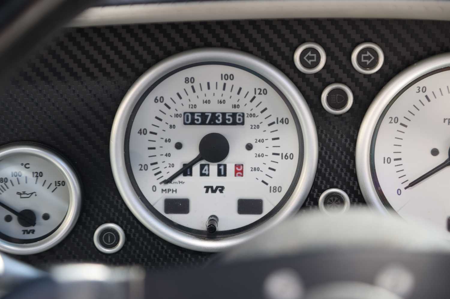 Lot 217 - 1999 TVR Chimaera 4.0