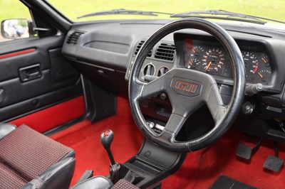 Lot 149 - 1990 Peugeot 205 GTi 1.9