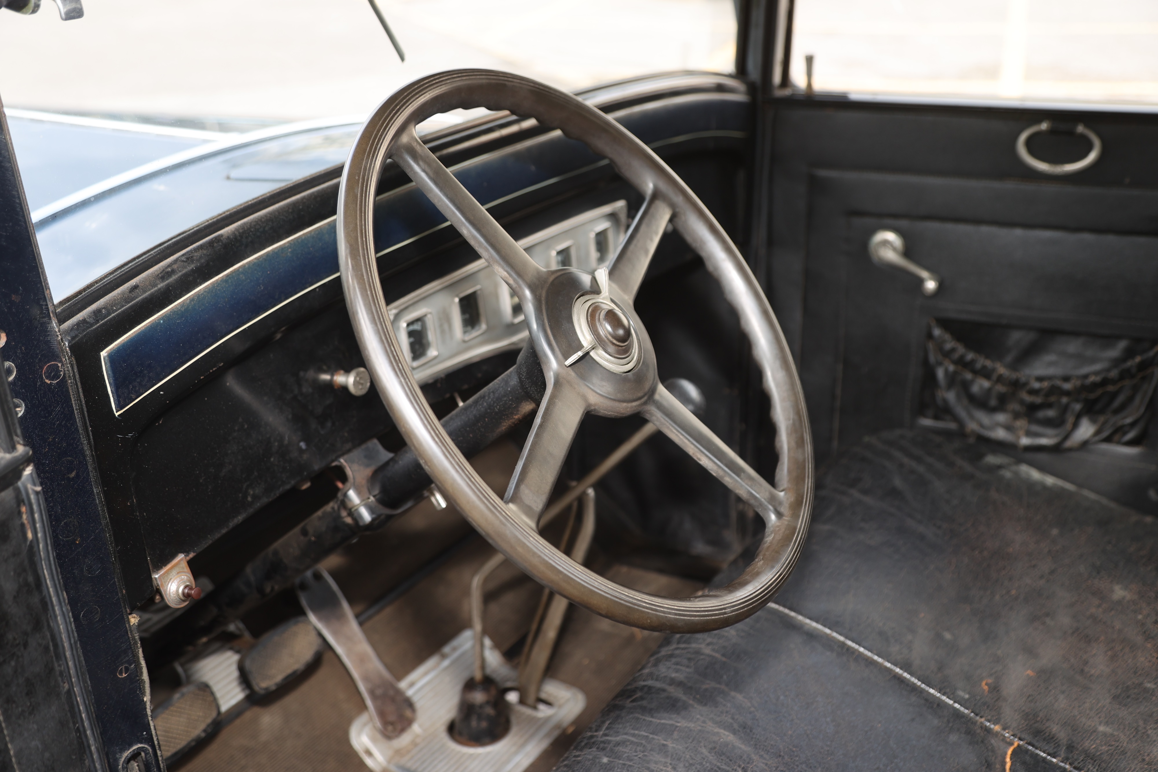 Lot 178 1929 Graham Paige Model 612 Coupe