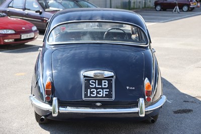 Lot 182 - 1967 Daimler V8-250