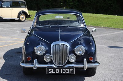 Lot 182 - 1967 Daimler V8-250