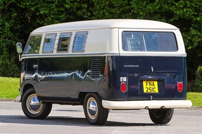 Lot 164 - 1965 Volkswagen Type 2 Kombi