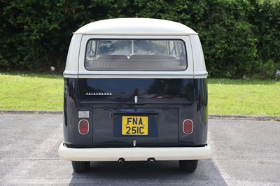 Lot 164 - 1965 Volkswagen Type 2 Kombi