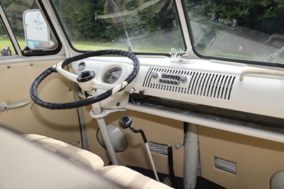 Lot 164 - 1965 Volkswagen Type 2 Kombi