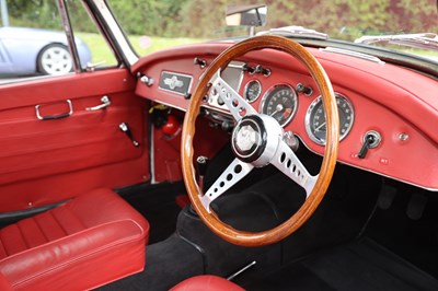 Lot 122 - 1958 MG A 1500 Coupe