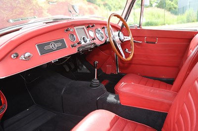 Lot 122 - 1958 MG A 1500 Coupe