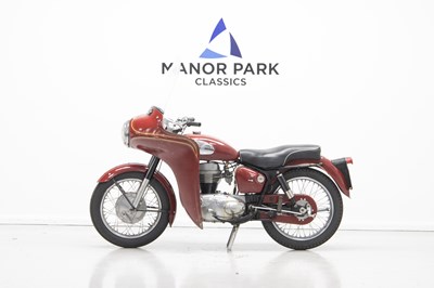 Lot 13 - 1958 Royal Enfield Clipper Airflow