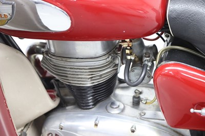 Lot 13 - 1958 Royal Enfield Clipper Airflow