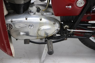 Lot 13 - 1958 Royal Enfield Clipper Airflow