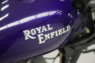 Lot 34 - 2005 Royal Enfield Thunderbird