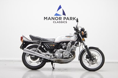 Lot 40 - 1980 Honda CBX1000