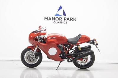 Lot 52 - 2009 Ducati Sport 1000 S