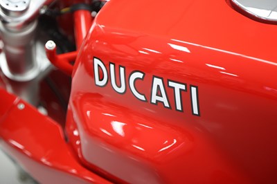 Lot 52 - 2009 Ducati Sport 1000 S