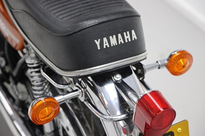 Lot 30 - 1975 Yamaha RD250