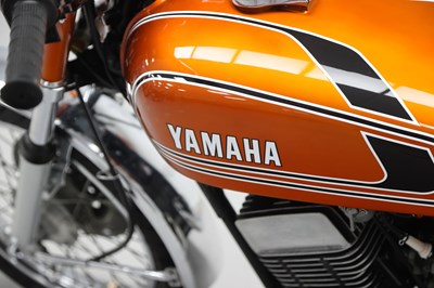 Lot 30 - 1975 Yamaha RD250