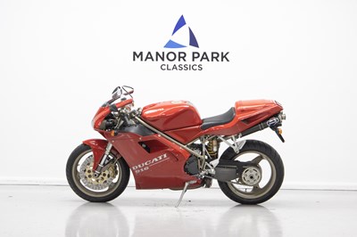 Lot 20 - 1997 Ducati 916 Biposto