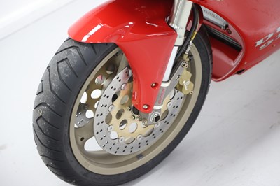 Lot 20 - 1997 Ducati 916 Biposto